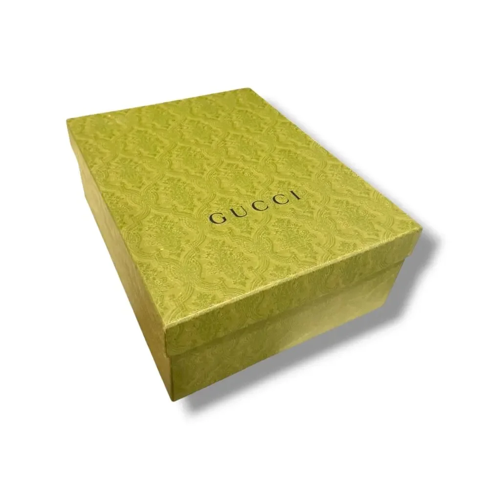 BNWT Gucci GG Monogram Maxi High-Top Sneakers ‘Caramel’ | Size 11.5G (12-13US)